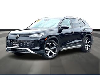 Used 2026 Volkswagen Tiguan SE FWD video 1
