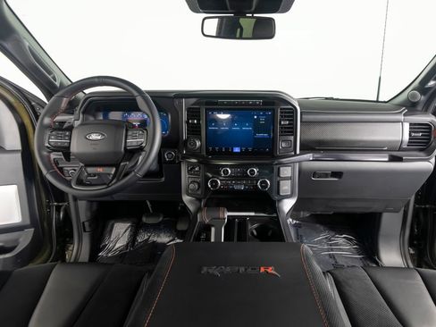 Used 2026 Ford F150 Raptor w/ Equipment Group 803A Raptor R AWD/4WD image 35