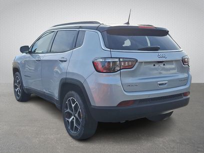 New 2026 Jeep Compass Limited