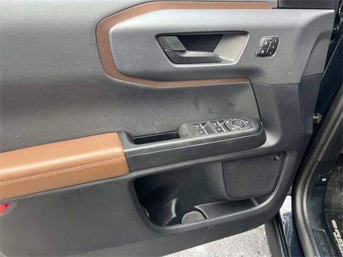 Certified 2023 Ford Bronco Sport Outer Banks w/ Tech Package image 16