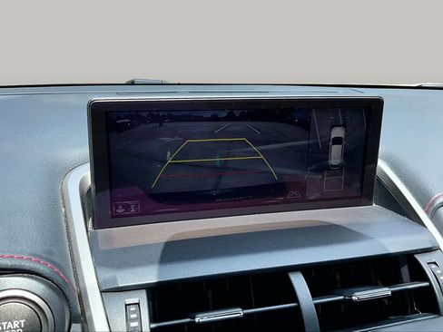 Used 2019 Lexus NX 300 F Sport FWD image 27
