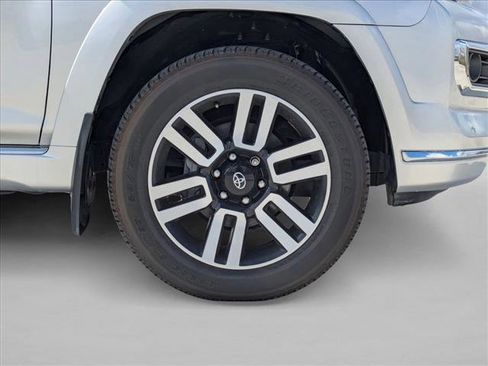 Used 2023 Toyota 4Runner Limited image 24
