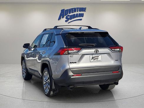 Used 2024 Toyota RAV4 XLE Premium image 5