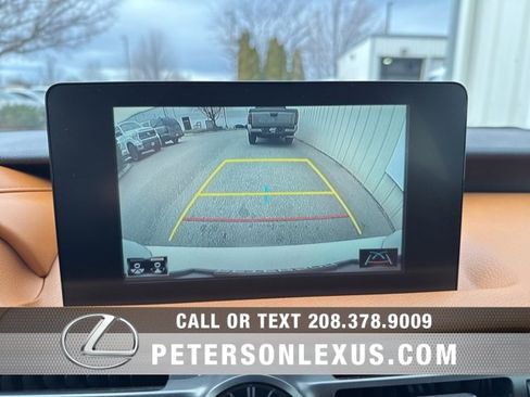 Used 2023 Lexus IS 300 AWD w/ Premium Package image 16