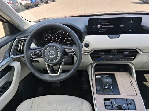 New 2026 MAZDA CX-90 3.3 Turbo w/ Premium Plus Pkg AWD/4WD image 10