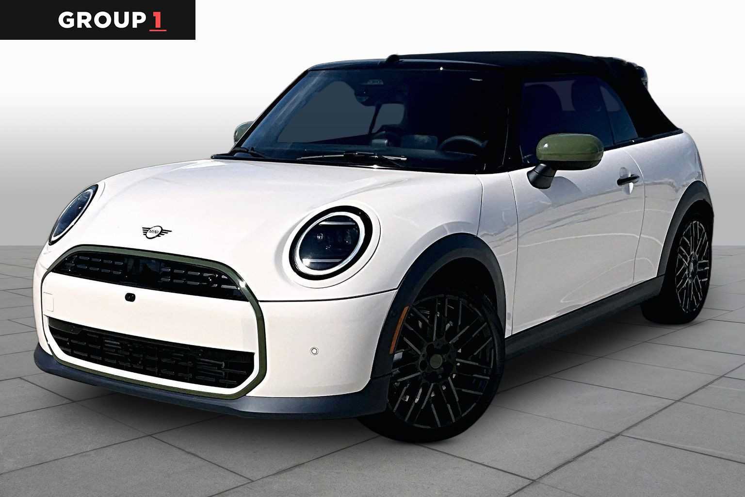 New 2027 MINI Cooper S FWD image 1