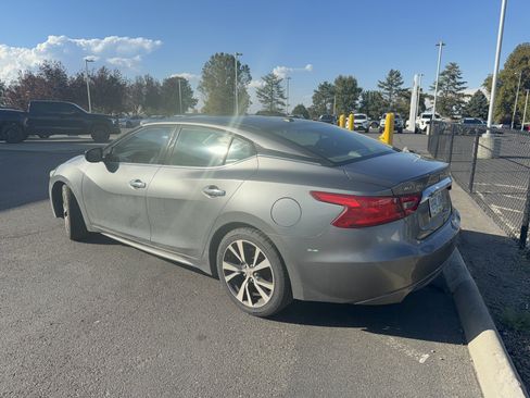 Used 2016 Nissan Maxima 3.5 S FWD image 7