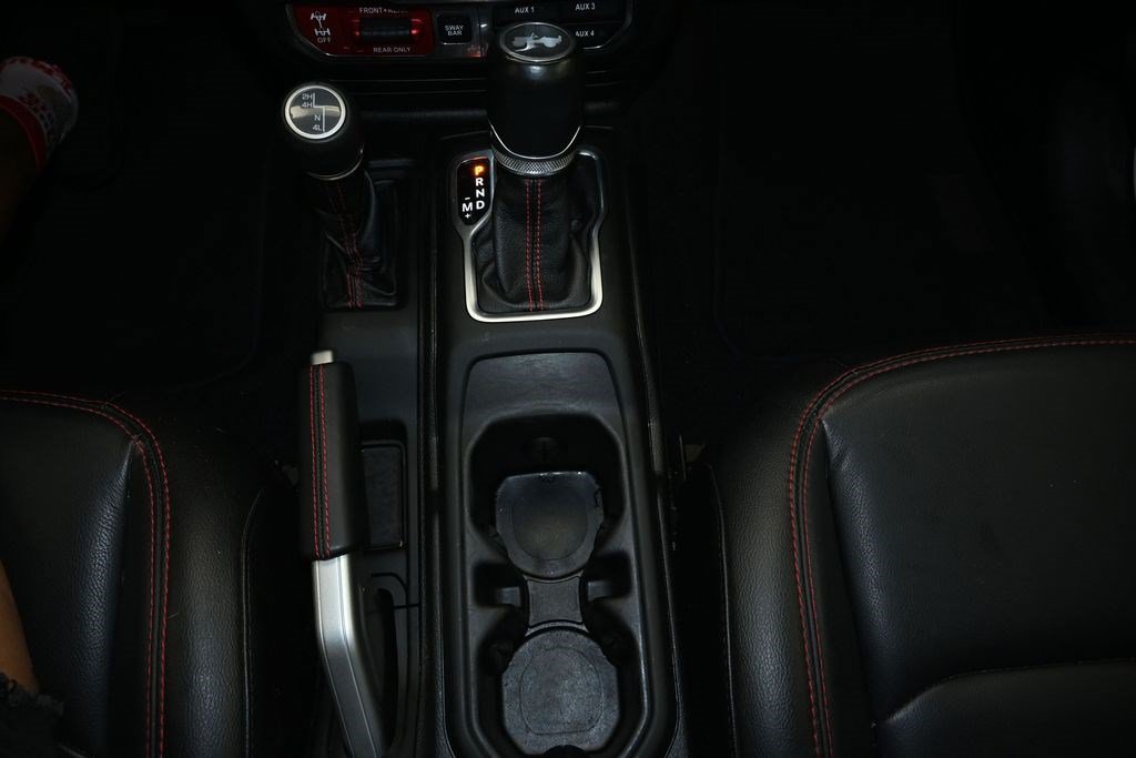 Used 2020 Jeep Wrangler Unlimited Rubicon AWD/4WD image 29