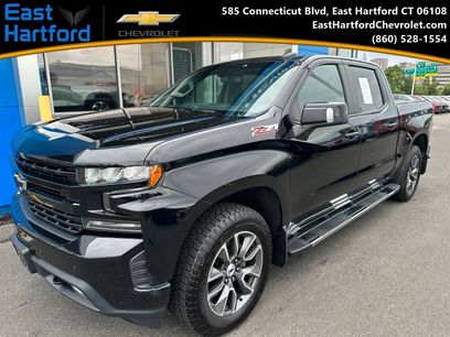 Used 2021 Chevrolet Silverado 1500 RST