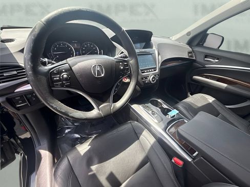Used 2018 Acura MDX SH-AWD image 12