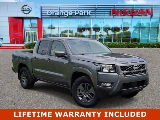 Used 2025 Nissan Frontier SV w/ SV Convenience Package RWD image 1