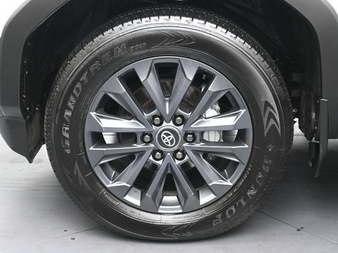 Used 2024 Toyota Land Cruiser w/ Premium Package AWD/4WD image 37
