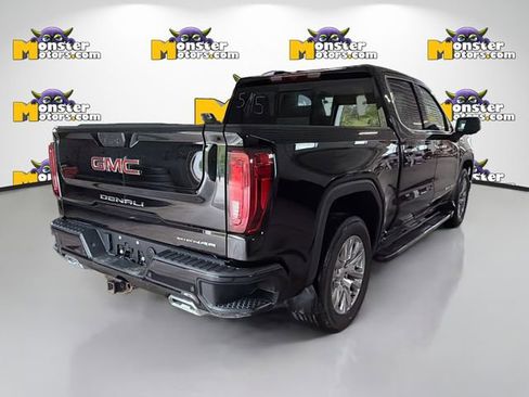 Used 2024 GMC Sierra 1500 Denali AWD/4WD image 4