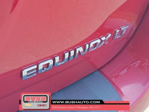 Used 2013 Chevrolet Equinox LT FWD image 7