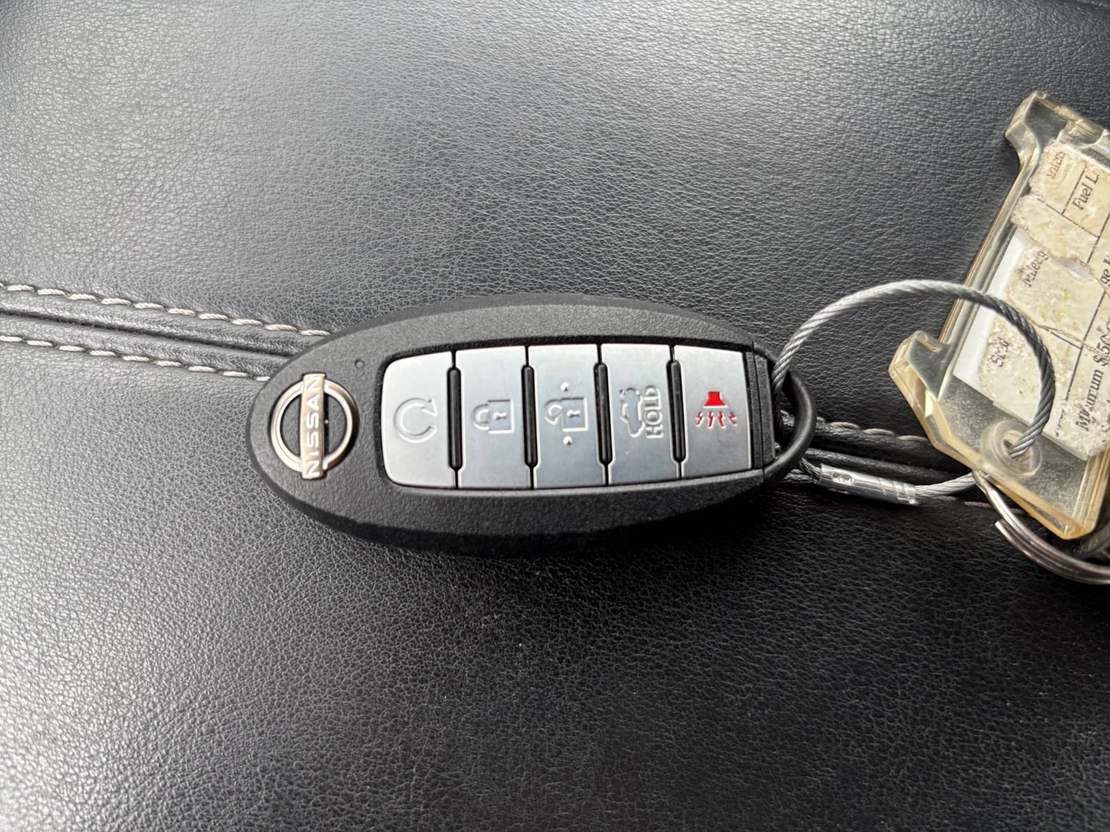 Used 2025 Nissan Altima 2.5 SV FWD image 20