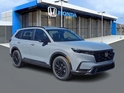 New 2026 Honda CR-V Sport-L