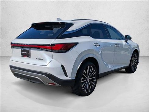 Used 2023 Lexus RX 350 Premium Plus w/ Accessory Package (Z1) image 6