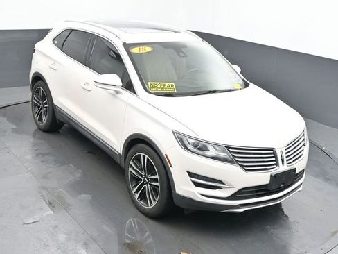 Used 2018 Lincoln MKC Reserve w/ Lincoln MKC Climate Package image 13
