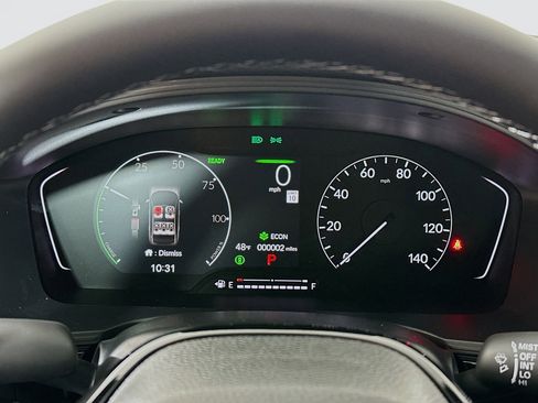 New 2026 Honda Civic Sport image 12