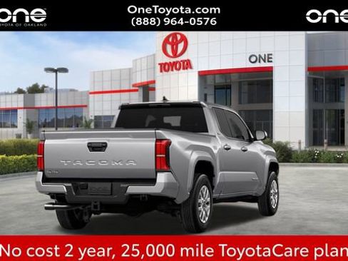 New 2025 Toyota Tacoma SR5 image 10