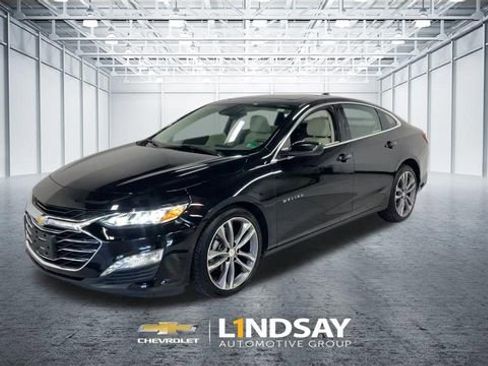Used 2024 Chevrolet Malibu LT FWD image 5
