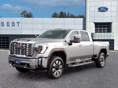 Used 2024 GMC Sierra 2500 Denali w/ Denali Reserve Package