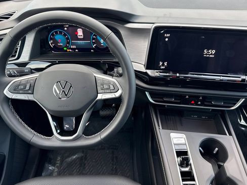 New 2026 Volkswagen Atlas Cross Sport SE AWD/4WD image 13