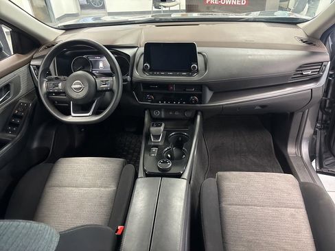 Used 2023 Nissan Rogue SV AWD/4WD image 14