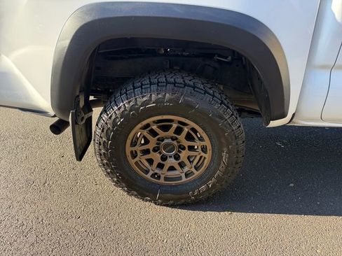 Used 2023 Toyota Tacoma 4x4 Double Cab w/ Trail Edition image 20