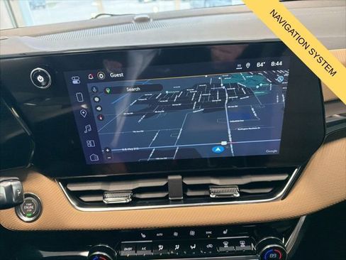 New 2026 Chevrolet Equinox ACTIV AWD/4WD image 3