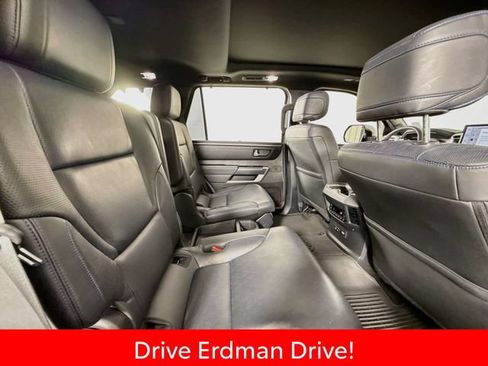 Used 2024 Toyota Sequoia Platinum AWD/4WD image 28