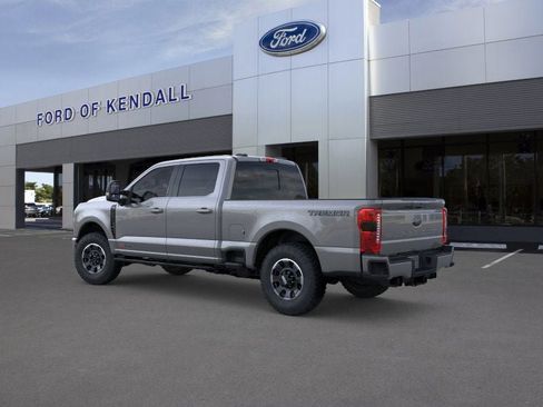 New 2025 Ford F350 Lariat w/ Lariat Ultimate Package image 4