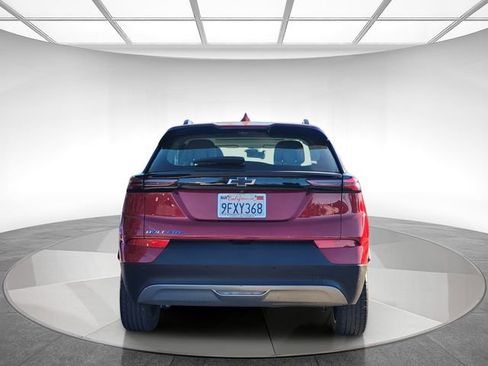 Used 2023 Chevrolet Bolt EUV Premier w/ Sun & Sound Package image 6