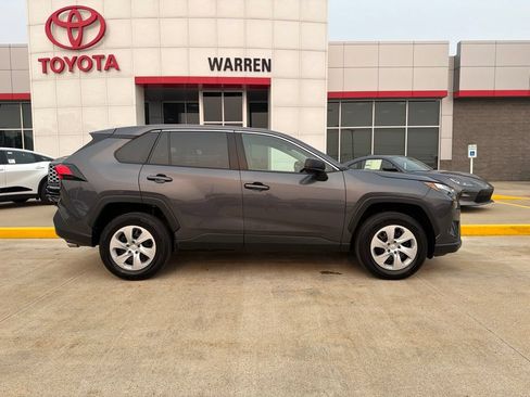 Used 2024 Toyota RAV4 LE AWD/4WD image 8