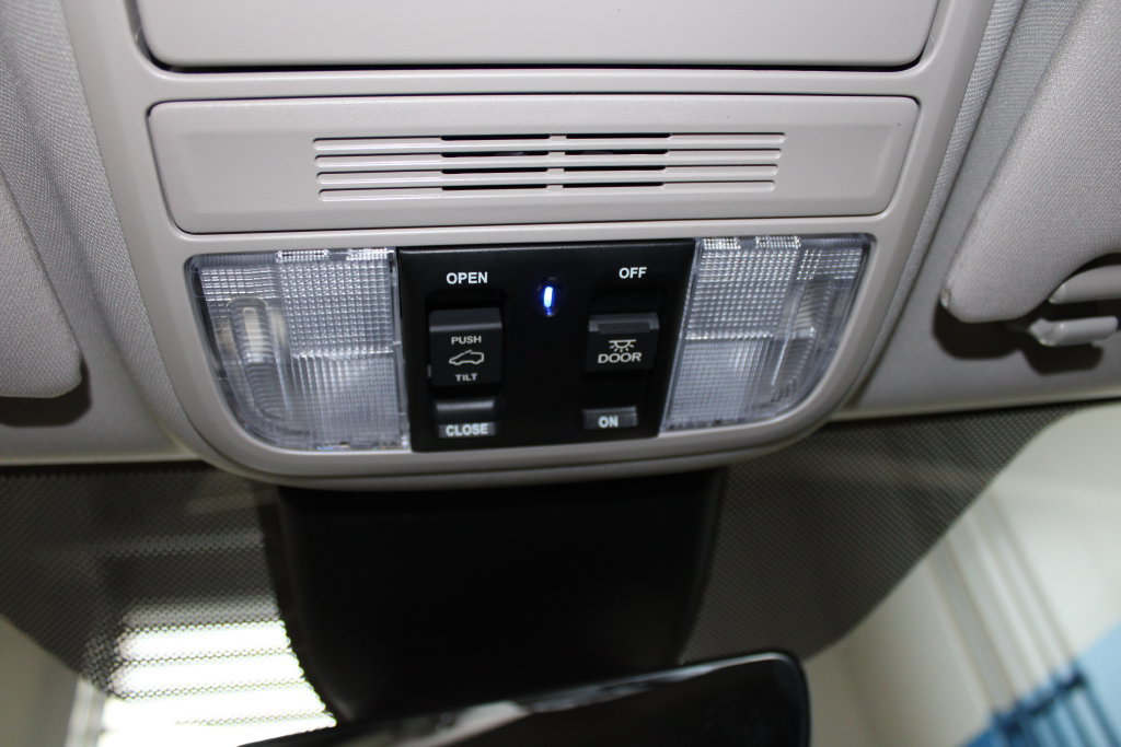 New 2027 Honda Odyssey EX-L image 28