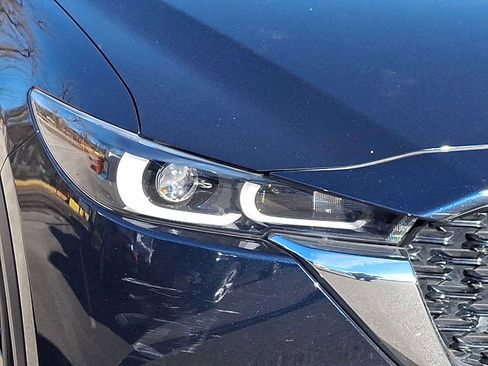 Used 2023 MAZDA CX-5 AWD 2.5 S w/ Premium Package image 28