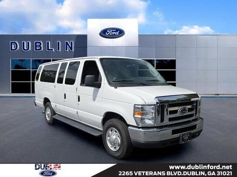 Used 2012 Ford E-350 and Econoline 350 XLT RWD image 1