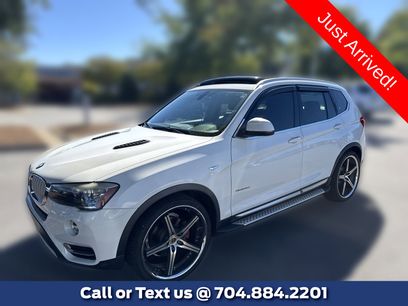 Used 2015 BMW X3 xDrive28d
