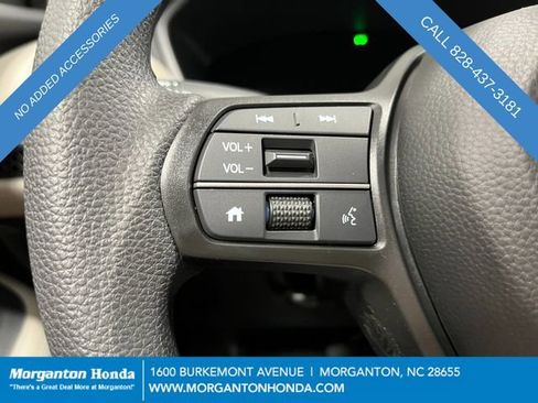 New 2026 Honda HR-V LX image 17