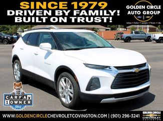 Used 2020 Chevrolet Blazer LT w/ Sound & Technology Package FWD 360° Tour