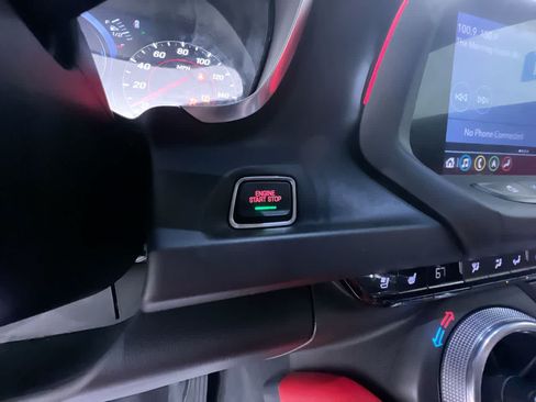 Used 2020 Chevrolet Camaro LT w/ RS Package RWD image 17