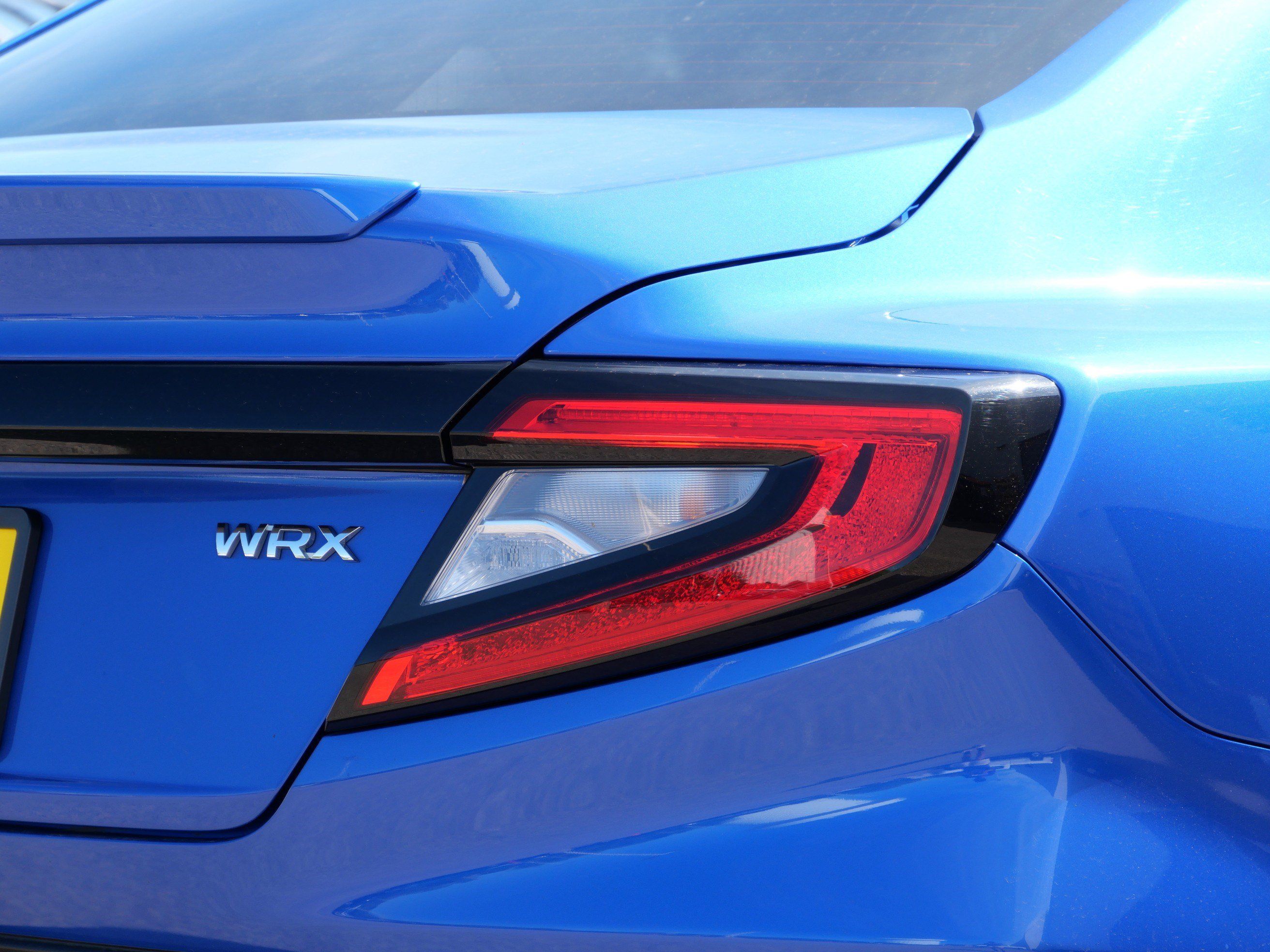 Used 2023 Subaru WRX Limited AWD/4WD image 17