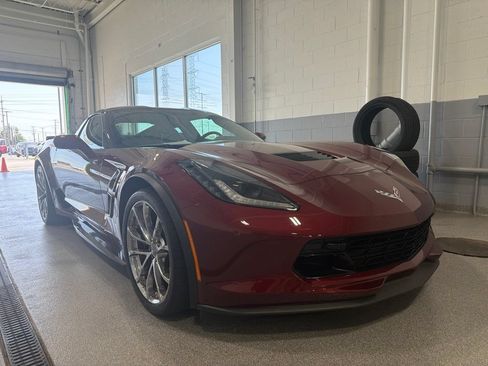 Used 2017 Chevrolet Corvette Grand Sport RWD image 4