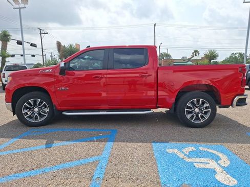 Used 2025 Chevrolet Silverado 1500 LT w/ Texas Edition Plus AWD/4WD image 3