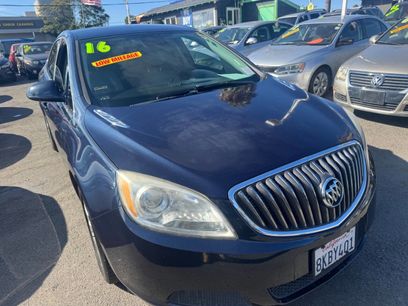 Used 2016 Buick Verano w/ Comfort Package