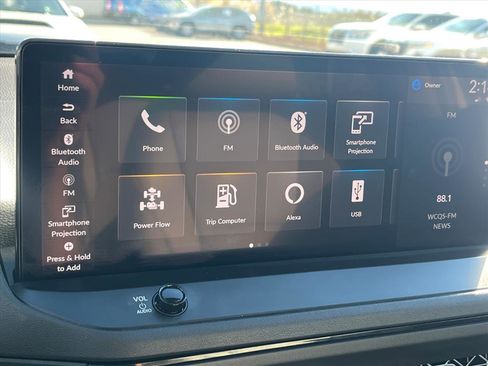 Certified 2023 Honda Accord EX-L image 13