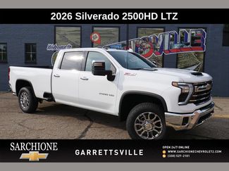 New 2026 Chevrolet Silverado 2500 LTZ w/ LTZ Plus Package AWD/4WD video 1