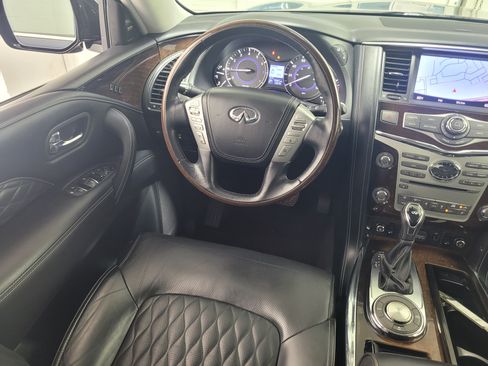 Used 2019 INFINITI QX80 Luxe w/ 22" Wheel Package RWD image 19