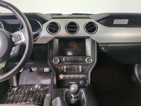 Used 2016 Ford Mustang GT Premium w/ Equipment Group 401A image 21