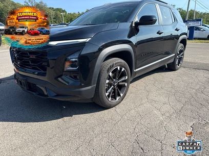Used 2025 Chevrolet Equinox RS w/ Safety and Technology Package